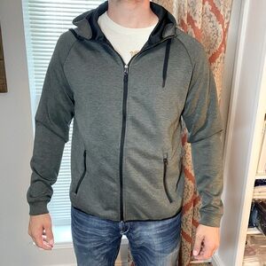 New 32° Men’s Hoodie Zip Sweatshirt Zip Up Jacket